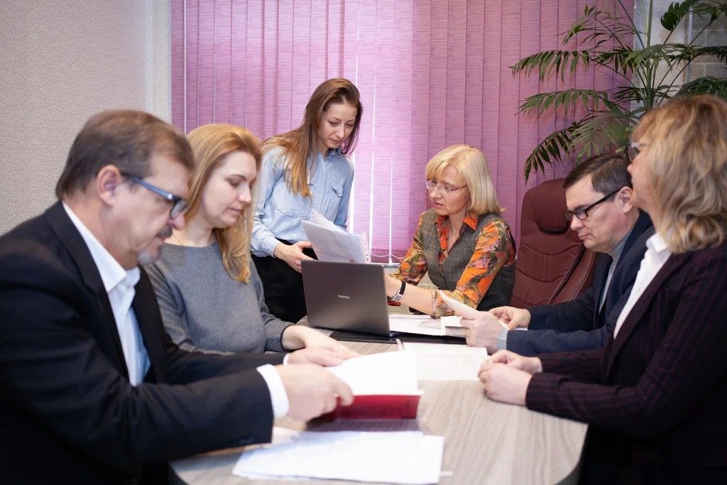 Адвокат Юлия Волоцкая